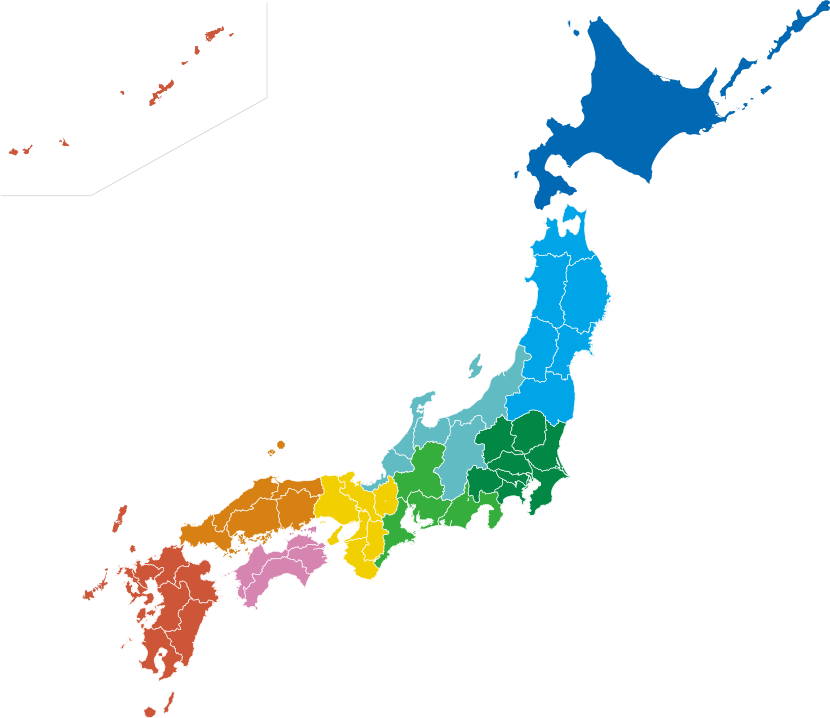 全国地図